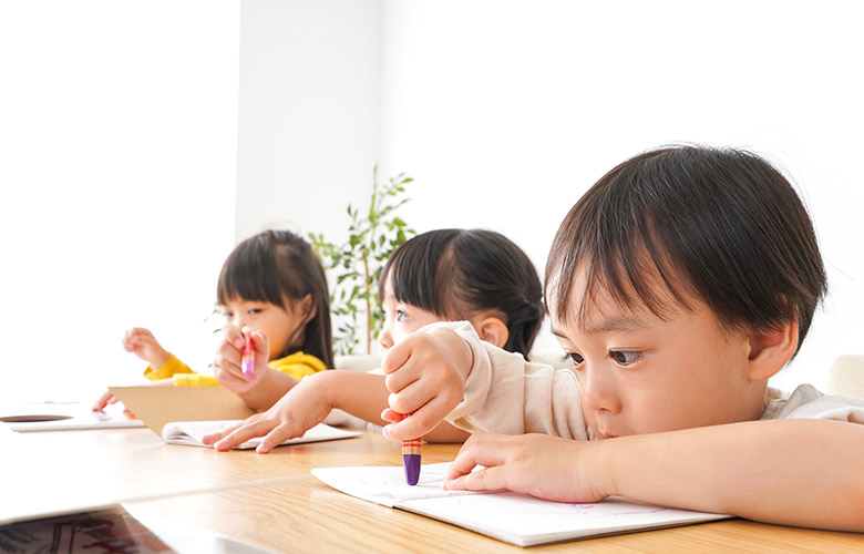 伸栄学習会 わかばの子