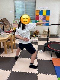 運動会の余韻 | 市川市妙典駅　伸栄学習会 児童発達支援 わかばの子　個別療育