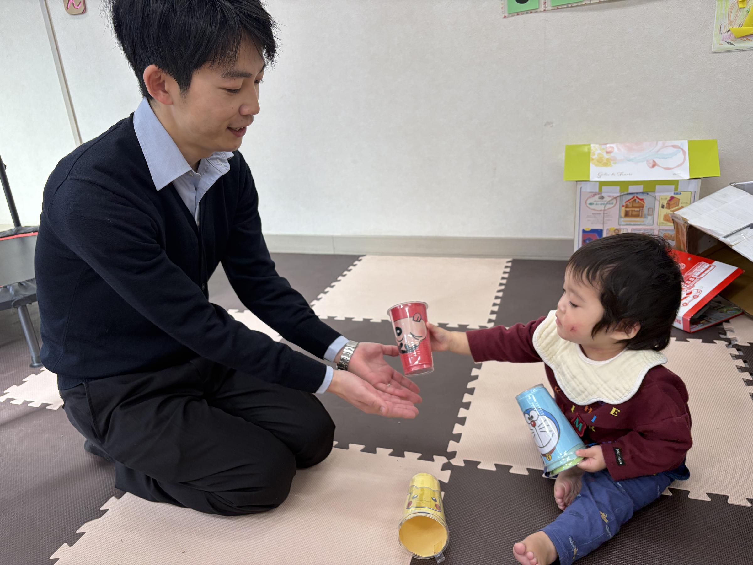 わかばの子の特色 | 市川市妙典駅　伸栄学習会 児童発達支援 わかばの子　個別療育