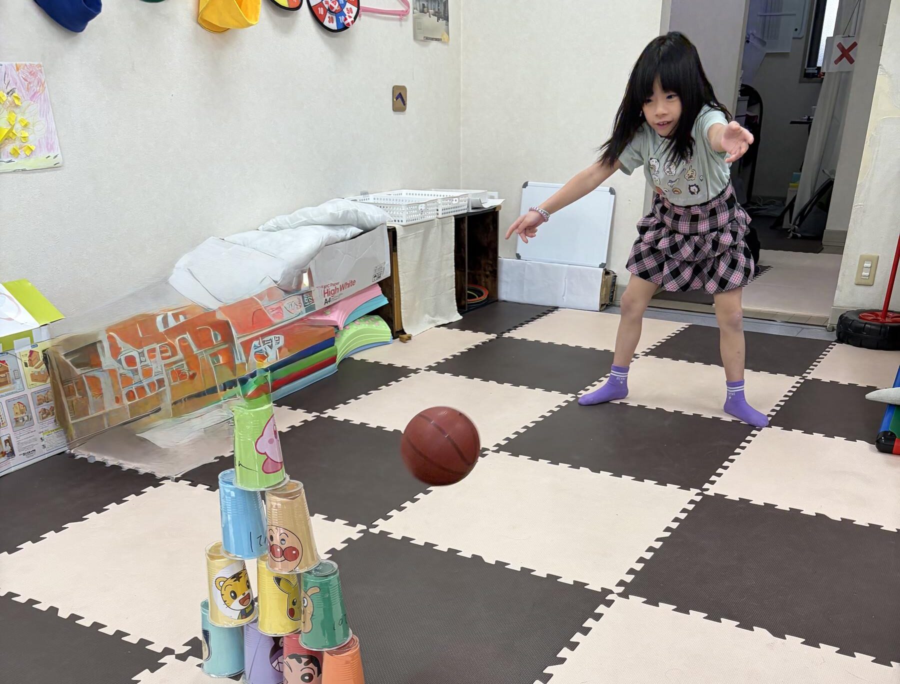 わかばの子の特色 | 市川市妙典駅　伸栄学習会 児童発達支援 わかばの子　個別療育