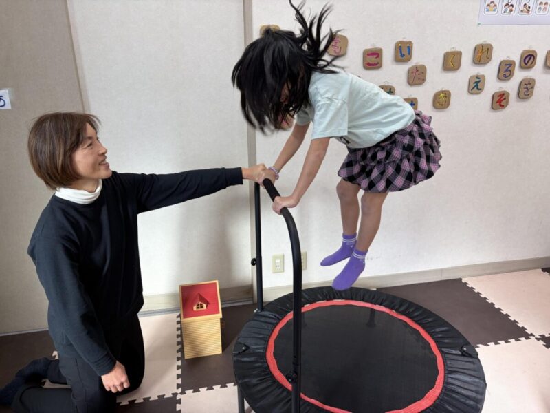 個別療育プログラム | 市川市妙典駅　伸栄学習会 児童発達支援 わかばの子　個別療育