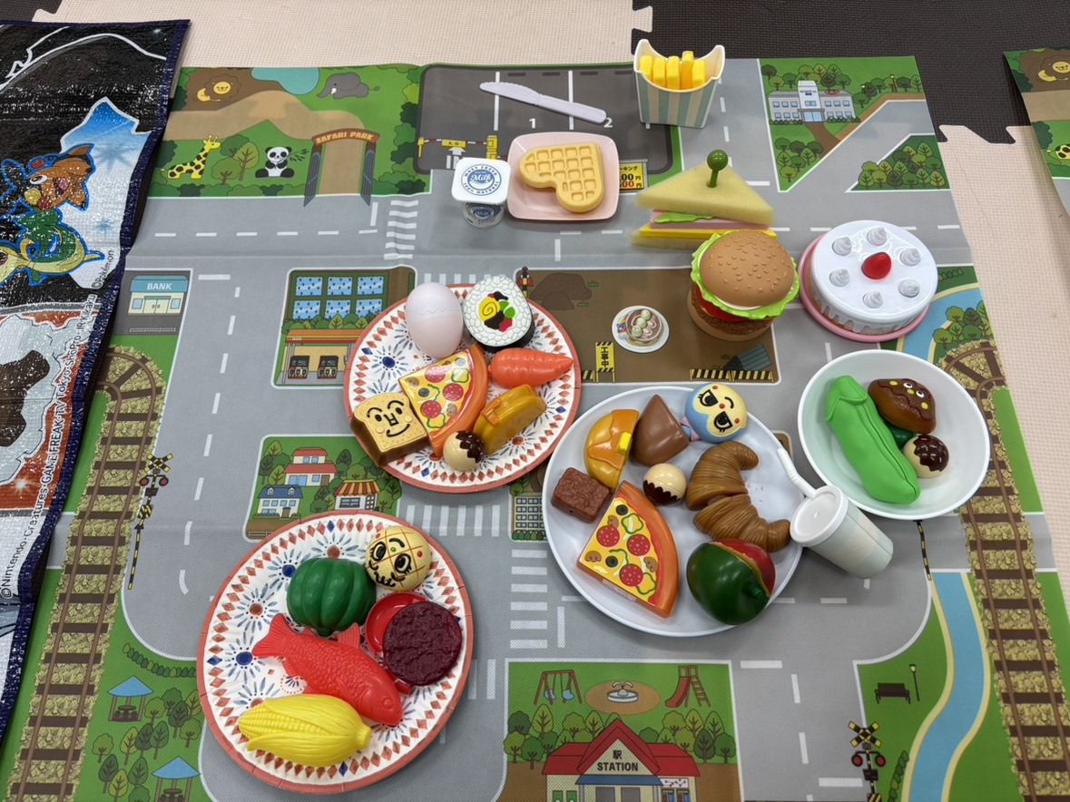 ピクニックに行こうよ🌿 | 市川市妙典駅　伸栄学習会 児童発達支援 わかばの子　個別療育